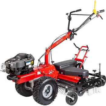 Zametací stroj EUROSYSTEMS DECO90 B&amp;S 1000 + Zavírací pila zahradní 150 mm v hodnotě 199,-