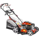 Dedra benzínová sekačka 3,5kW regulace rychlosti DED8725-51L, Loncin 196cm3, záběr 51cm, koš 60l (Benzínová sekačka DEDRA DED8725-51L | Motor Loncin 3,5 kW | Záběr 51 cm | Variabilní pojezd | Kód: DED8725-51L)