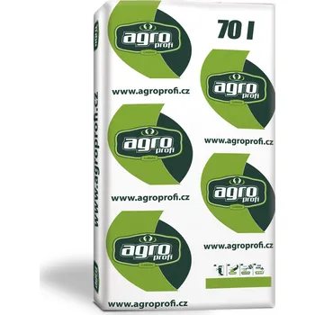 Substrát AGRO CS AGRO Pěstební substrát RS II 70 l