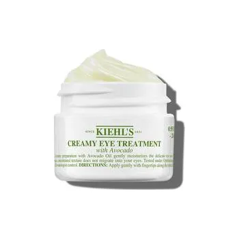 Péče o oční okolí KIEHLS creamy eye treatment with avocado hydratační oční krém s avokádovým olejem 28 ml