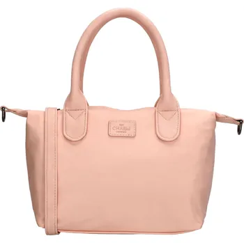 Kabelka Charm London Buckingham Mono W00842 Light pink
