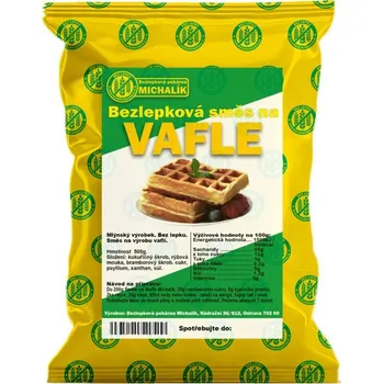 Michalík Směs na vafle bez lepku 200 g