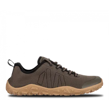 Pánská treková obuv BENNON Barefoot Breeze Khaki, 45