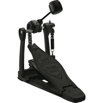 Pedál k bicím TAMA Iron Cobra 600 Duo Glide Single Pedal - Dark Shadow Edition