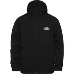 Horsefeathers bunda Morris - black velikost M