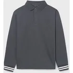 chlapecké triko s límečkem Mayoral 7101-60 velikost 152