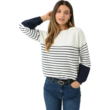 Pánská mikina Dámská mikina VOLCANO-S-MAGI-NAVY Modrá M