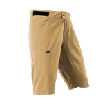MTB kraťasy Leatt MTB Shorts Gravity 2.0 Ghost Brass Brown