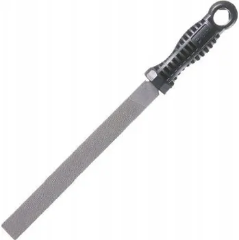 Plochý dílenský pilník 20x5 PSO200/3 - AJAX