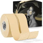 CureTape Kosmetický tejp Beauty 2,5 cm - 2 kusy + 2 měsíce na vrácení zboží