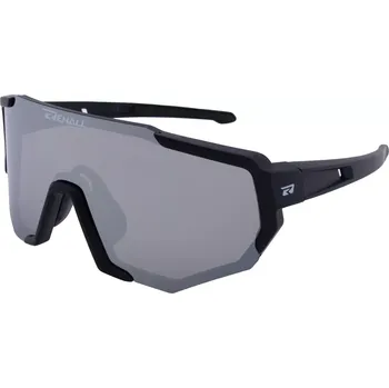 Sluneční brýle Rehall Aero R cyklistické sluneční brýle, Silver