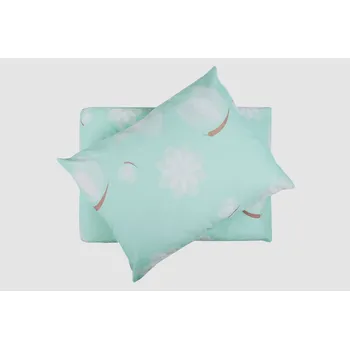 Povlečení Bavlněné povlečení PLUS prodloužené SUMA mint