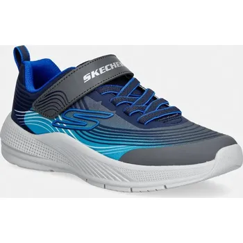 Chlapecké tenisky Dětské tenisky Skechers MICROSPEC ADVANCE 403926L šedá 09X, EUR 31