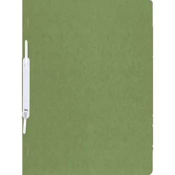 Šanon DONAU preszpan A4 tvrdý 390gsm zelený