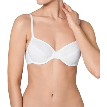 Dámské oblečení SLOGGI EverNew bílá bavlna podprsenka 70B