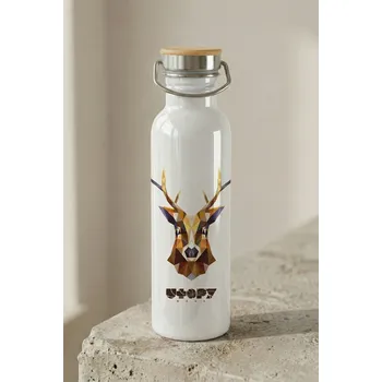 Láhev Lahev Bambus Oh Deer