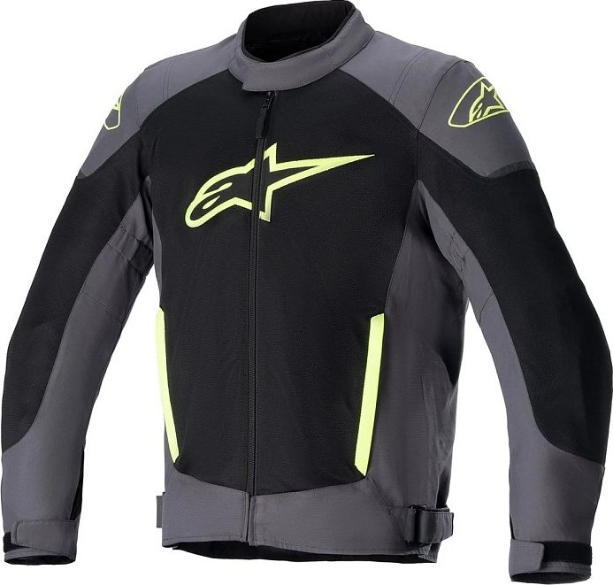 ALPINESTARS T-SP X SUPERAIR TECH-AIR BUNDA PÁNSKÁ TEXT. L