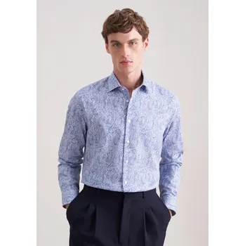 Pánská košile Košile Seidensticker 849878 s potiskem Velikost: 40