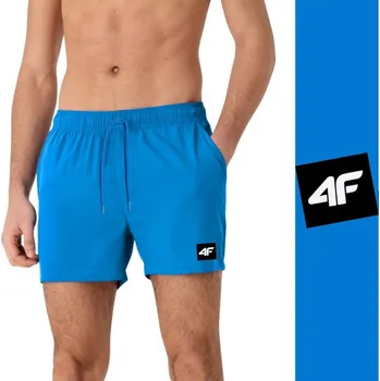 Pánské plážové kraťasy 4F velikost L