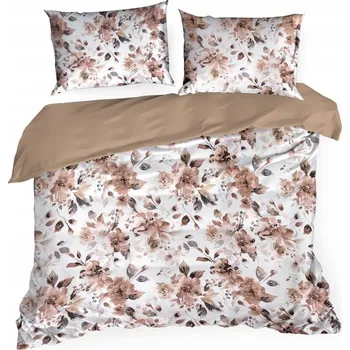 Povlečení Povlečení souprava SPRING/76 220X200 cm bavlna květiny BAVLNĚNÉ POVLAKY NA POLŠTÁŘE