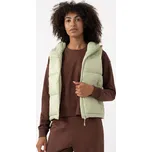 4F Dámská prošívaná vesta