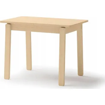 Jídelní stůl Rozkládací obdélníkový stůl PLOT PT-02 Lenart 60x104-224cm, barva Světlý dub
