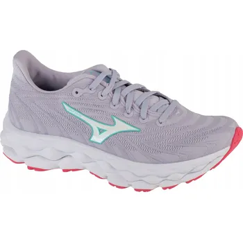 Dámská sportovní obuv MIZUNO WAVE SKY 8 (38,5) Dámské Běžecké Boty Textil Růžová