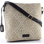 Remonte crossbody kabelka weiss-schwarz Q0731-81 | P701237