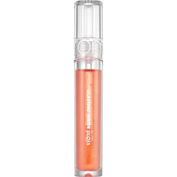 Přípravek na rty Rom&nd Glasting Water Gloss Lesk na rty 01 Sanho Crush 4.3 g