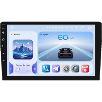 Autorádio Xtrons autorádio IQP-UN08 Android s LCD IPS