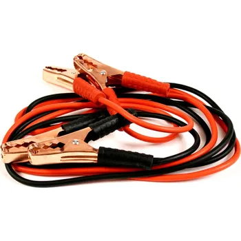 Nabíječka autobaterie STREND PRO 116041 Startovací kabely do auta, 300A, délka 2,4m