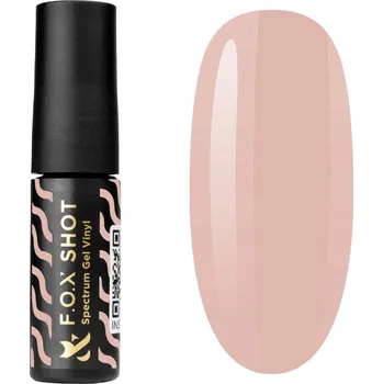 Lak na nehty FOX SHOT Spectrum 083 - 5g - Hybridní lak na nehty