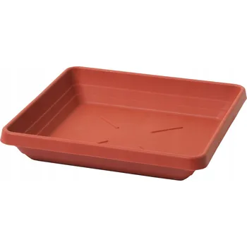 Květináč Květináč 6 plast červených