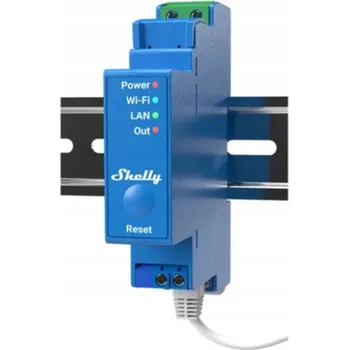 Řídicí jednotka Shelly Pro 1 WiFi
