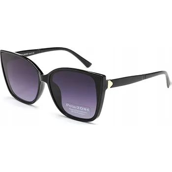 Sluneční brýle Dámské sluneční brýle s polarizací a UV filtrem 400 polarzone CE