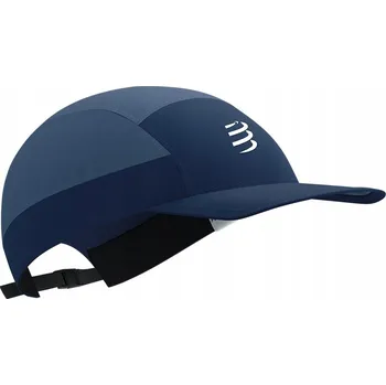 Čepice Kšiltovka Compressport modrá vel. univerzální