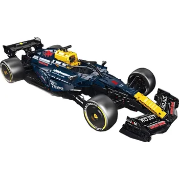 ostatní stavebnice Mould King závodní vůz RB20 13207