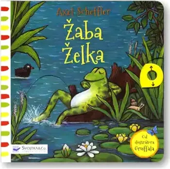 Leporelo Žaba Želka (, 2020)