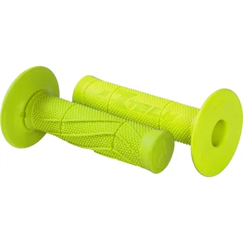 grip Gripy wave (měkké), rtech (neon žluté, pár, délka 118 mm) m003-105