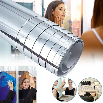 Zrcadlo Zrcadlo Bedee nástěnné obdélníkové 600 x 2000 mm