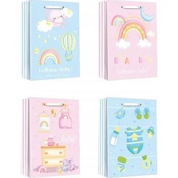 Dárková taška Ozdobná Dárková Taška DÁRKOVÁ TAŠKA Na Dárek, Taška k Narozeninám