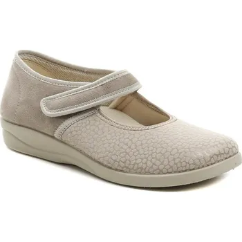 Dámská zdravotní obuv Medi Line 9150 béžová dámská letní zdravotní obuv EU 42 + DÁREK
