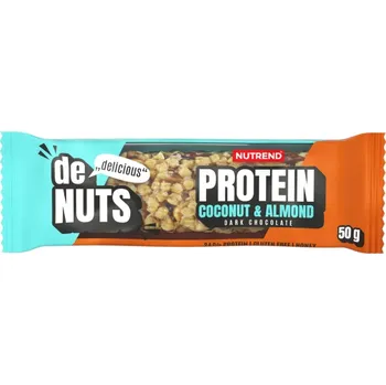 Nutrend Denuts Protein mandle+kokos 50 g