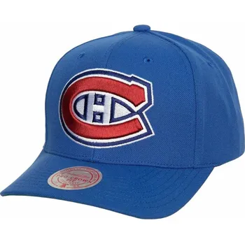 Kšiltovka Mitchell & Ness Kšiltovka Montreal Canadiens Team Ground 2.0 Pro Snapback