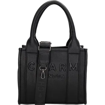 Kabelka Charm London Bond W01049 Black