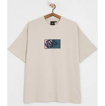 Vans Original Standards Blocked Box (taupe mist) XL, béžová