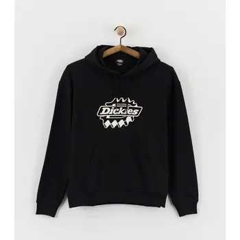 Pánská mikina Dickies Irondale HD (black) M, černá