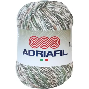 Příze Adriafil Maracaibo 51 (Letní směsová příze Maracaibo militare)