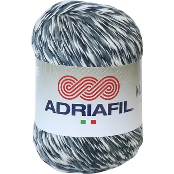 Příze Adriafil Maracaibo 57 (Letní směsová příze Maracaibo cenere)