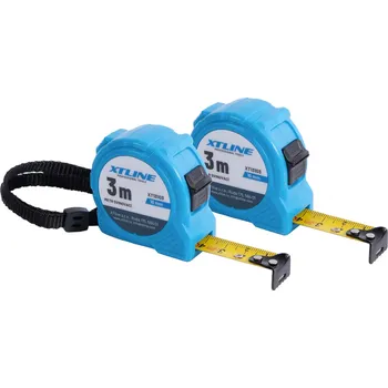 metr XTline XT13103 metr svinovací 3 m x 16mm